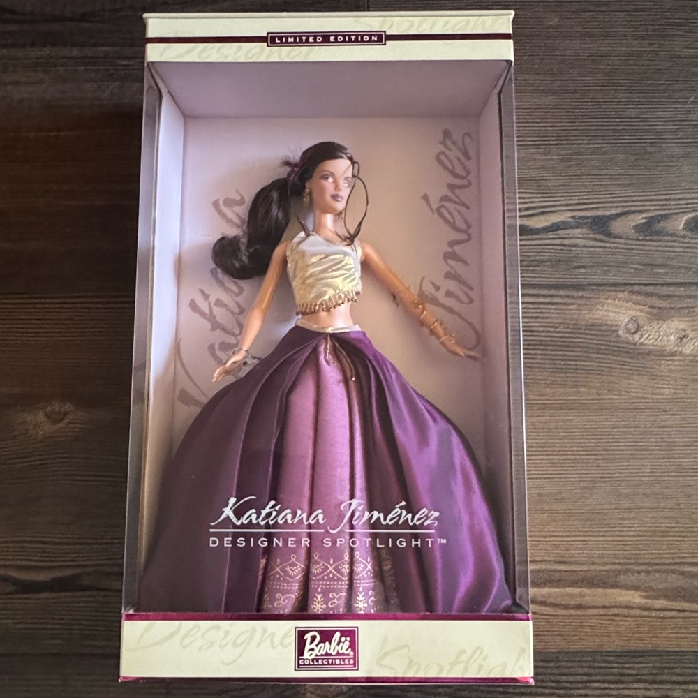 Mattel - “Katiana Jimenez Designer Spotlight” Barbie